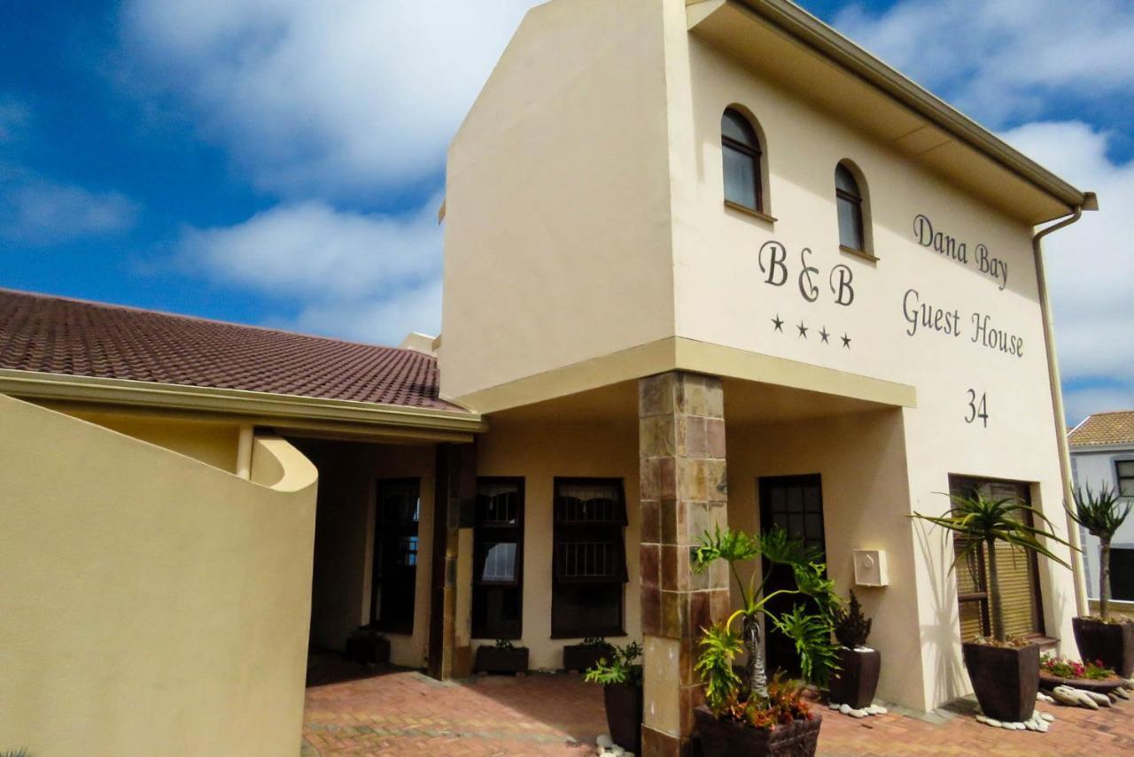 Dana Bay B&B Guest House Mossel Bay Exterior foto