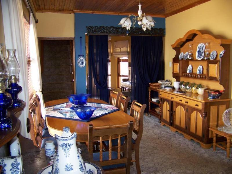 Dana Bay B&B Guest House Mossel Bay Exterior foto